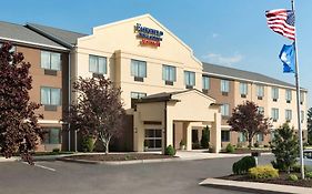 Fairfield Inn & Suites Hartford Manchester