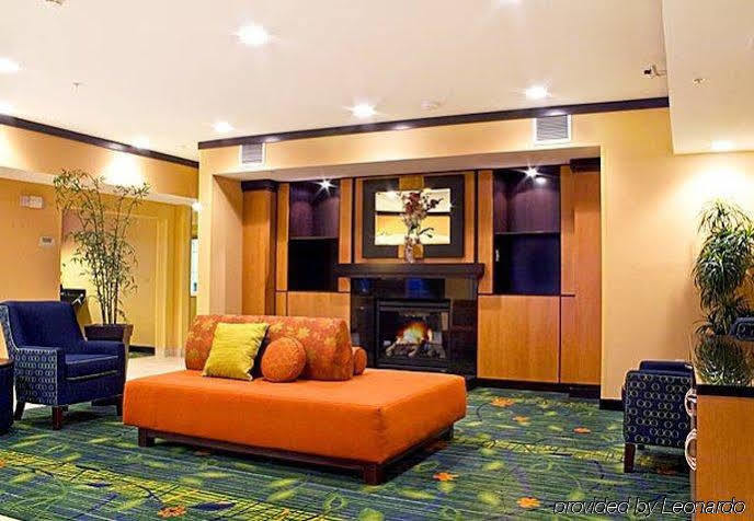 Fairfield Inn & Suites Hartford Manchester Exterior photo